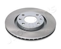 COMLINE ADC1518V - Disco de freno - Comline