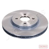 COMLINE ADC1215V - Disco de freno - Comline
