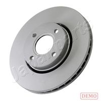 COMLINE ADC1218V - Disco de freno - Comline