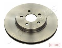 COMLINE ADC1215V - Disco de freno - Comline