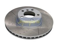 HELLA 8DD355120841 - Disco de freno - PRO High Carbon
