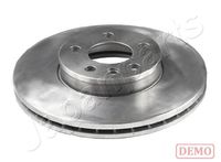 COMLINE ADC1434V - Disco de freno - Comline