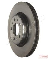 COMLINE ADC1402 - Disco de freno - Comline