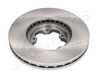 JAPANPARTS DI-0327C - Disco de freno