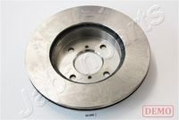 HELLA 8DD355127071 - Disco de freno - PRO High Carbon