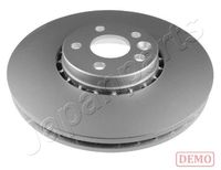 HELLA 8DD355126661 - Disco de freno - PRO High Carbon