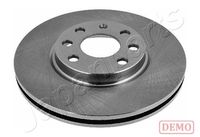 COMLINE ADC1123V - Disco de freno - Comline