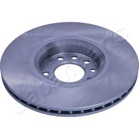 JAPANPARTS DI-0400C - Disco de freno