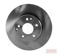 COMLINE ADC1616 - Disco de freno - COATED