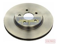 HART 241037 - Disco de freno - PREMIUM LINE