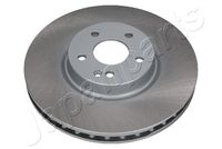 HELLA 8DD355123501 - Disco de freno - PRO