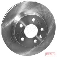 COMLINE ADC1608V - Disco de freno - Comline