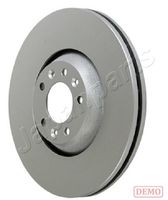 HELLA 8DD355128221 - Disco de freno - PRO High Carbon