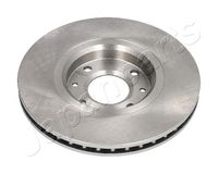 JAPANPARTS DI-0601C - Disco de freno