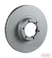 COMLINE ADC1528V - Disco de freno - Comline