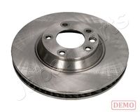 HELLA 8DD355128071 - Disco de freno - PRO High Carbon