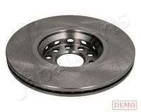 JAPANPARTS DI-0915C - Disco de freno