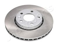 HELLA 8DD355123251 - Disco de freno - PRO