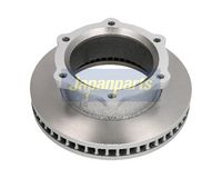 COMLINE ADC2512V - Disco de freno