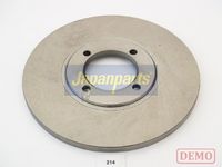 COMLINE ADC0105V - Disco de freno