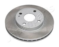COMLINE ADC0412V - Disco de freno - Comline