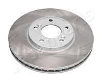 COMLINE ADC0550V - Disco de freno - Comline