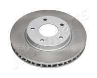 COMLINE ADC0381V - Disco de freno - Comline