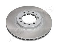COMLINE ADC0336V - Disco de freno - Comline
