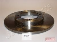 COMLINE ADC0337 - Disco de freno - Comline
