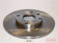 COMLINE ADC0604 - Disco de freno - Comline