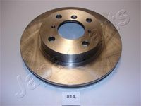 COMLINE ADC0908V - Disco de freno - Comline