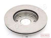 JAPANPARTS DI-904C - Disco de freno