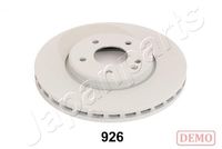 COMLINE ADC1669V - Disco de freno - Comline