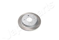 COMLINE ADC1207 - Disco de freno - Comline