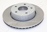 COMLINE ADC1306V - Disco de freno - Comline