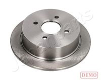 COMLINE ADC1203 - Disco de freno - Comline