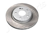 HELLA 8DD355125381 - Disco de freno - PRO