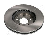 JAPANPARTS DI-S06C - Disco de freno