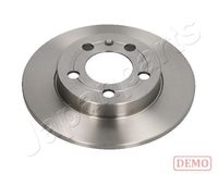 COMLINE ADC1447V - Disco de freno - Comline