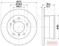 BREMBO 09893210 - Disco de freno - PRIME LINE