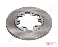 HELLA 8DD355122831 - Disco de freno - PRO