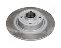 HELLA 8DD355129611 - Disco de freno - PRO High Carbon