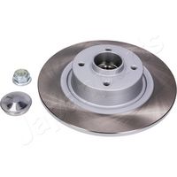 HELLA 8DD355129611 - Disco de freno - PRO High Carbon