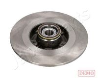JAPANPARTS DP-0714C - Disco de freno