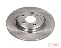 HELLA 8DD355125191 - Disco de freno - PRO