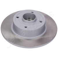 HELLA 8DD355123241 - Disco de freno - PRO