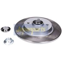 HELLA 8DD355123261 - Disco de freno - PRO