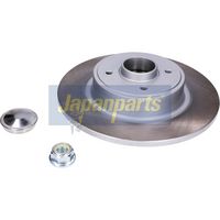 HELLA 8DD355129611 - Disco de freno - PRO High Carbon