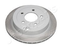 COMLINE ADC0453V - Disco de freno - Comline