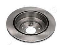 JAPANPARTS DP-702C - Disco de freno